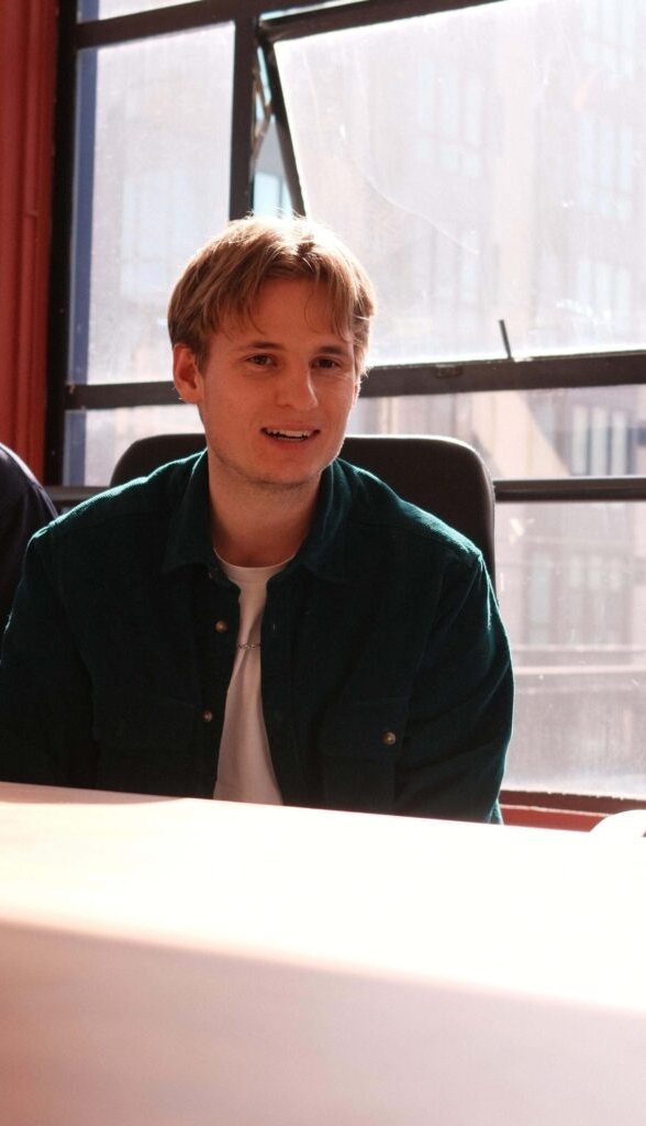 Jan-Niclas, founder of FLUX